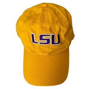 🥰3 for $30🥰 LSU Baseball Cap Men’s/Women’s/Unisex Yellow Purple Baseball Cap